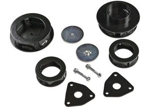 Superlift - 1218 Ram 1500 4wd 2.5 Frt & Rear Level Coil Spacer Kit  4wd - 40043