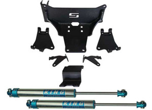 Superlift - 20052022 Ford F250/f350  Steering Stabilizer King - 92740