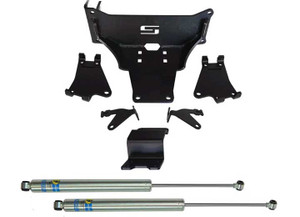 Superlift - 23c F250/350 With Bilstein Stabilizers Dual Steering Stabilizer No Lift Requir - 92752