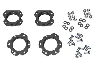 Superlift - 21c Ford Bronco 4wd 2in Leveling  Kit; Nonsport; W/out Sasquatch Pkg - 9720