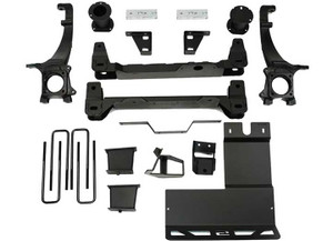 Superlift - 17c Toyota Tacoma Trd Pro 4.5in Lift Kit W/rear Shock Brackets - K254