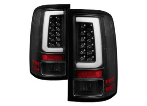 Spyder Automotive - 0713 Sierra 1500/0714 2500hd/3500hd(not Fit 3500hd Dually Models) Light Bar Le - 5084743