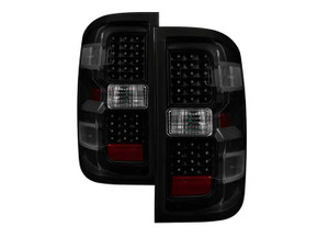 Spyder Automotive - 1416 Silverado 1500/1516 2500hd/3500hd Hd Dually Models Only ( - 9036552