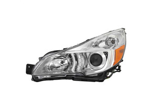 Spyder Automotive - 1314 Subaru Legacy/1314 Outback Driver Side Headlight Oem Left - 9042294