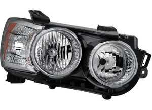 Spyder Automotive - 1215 Sonic Passenger Side Halogen Hloe Right - 9942969