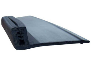 Steele Rubber - 21/16 In Cclip Side Wiper Push On Weatherstrip 15ft - 99-4215-265