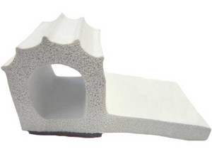 Steele Rubber - 1x11/8 In Peelnstick P Profile Wiper Seal 30ft  White - 99-4230-265