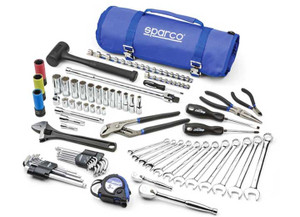 Sparco - Trackside Tool Roll - SPA918
