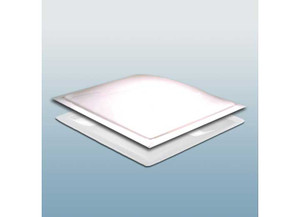 Specialty Rec - 14x14 White Skylight Kit - K1414W