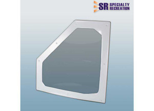 Specialty Rec - Skylight Innerneoangle White 20 X 8 - NN208