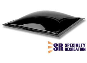 Specialty Rec - Skylight Smoke 14 X 14 Rough - SL1414S