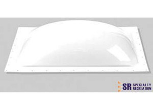 Specialty Rec - 16 X 24 Skylight White - SL1624W
