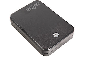 Surelock Security - Surelock Nighthawk 9.5in Mobile Vault Ii W/keylock - 3KEYMLBL