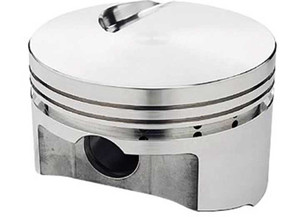 SRP Pistons - 4032chevrolet Big Block 4.530 Bore0.99 Pinflattop1.270 Cdpiston Set/8 - 142985