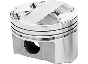 SRP Pistons - Piston Honda 1.6 Dome (4) - 149215