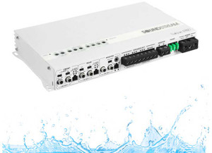 Sound Stream - Rubicon Nano Marine 2000w 5ch Class D Full Range Hi End Made In Korea - MR52000D