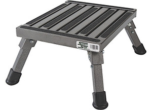 Safety Step - Folding Safety Stepsilver Vein - F-08C-V