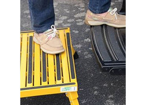 Safety Step - Replacement Safety Strip Set - F-102705