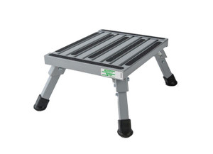 Safety Step - Small Folding Safety Stepsilver - S-07C-S