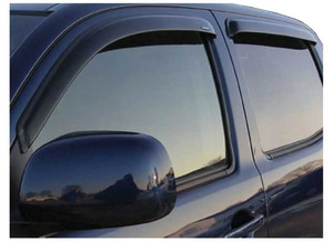 Stampede - Tapeonz Sidewind Deflector Smoke/black - 6354-2
