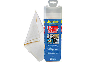 Star Brite  - Supersorb Smooth Synthetic Pva Wipes - 40046