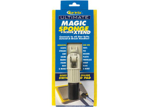 Star Brite  - Ultimate Magic Sponge + Scrub Xtend - 41010