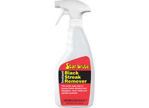 Star Brite  - Instant Black Streak Remover 22 Oz. - 071622P