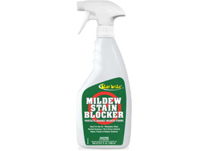 Star Brite  - Mildew Stain Blocker W/nano Tech Barrier 22oz - 86622