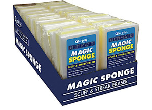 Star Brite  - Ultimate Magic Sponge 18pk Display - 41018