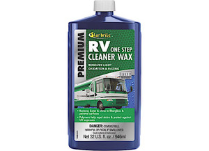 Star Brite  - Premium Rv One Step Heavy Duty Cleaner Wax 32 Oz - 79632