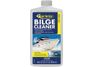 Star Brite  - Heavy Duty Bilge Cleaner (32 Oz.) - 80532
