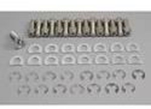 Stage 8 - Sb Ford Lkng Hdr Kit 3/8 16 - 8913A