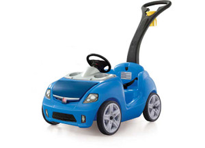 Step2 - Whisper Ride Ii Buggy (blue) - 823000