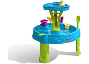 Step2 - Summer Showers Splash Tower Water Table - 897400