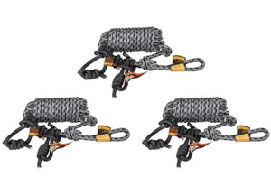 Summit Treestands - Summit 30ft Safety Line3 Pack - SU83102