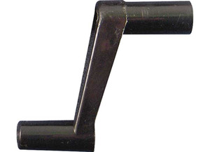 Strybuc - Black Plastic Crank Handl - 838PBLK