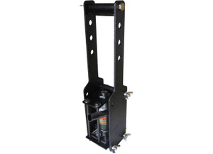 SuperSprings - 8 Ton Hydraulic Clamp Leaf Spring Installation Tool - ITL-8