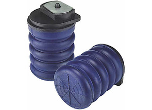 SuperSprings - Sumosprings  Progressive Compression W/full Memory Front Suspension Enhancer - SSF-111-47