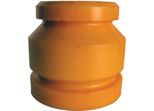 SuperSprings - 2500lb Capacity Sumosprings Frt For Express/savana 1500/2500/3500/4500 Silverado/sierra 3500 - SSF-204-54