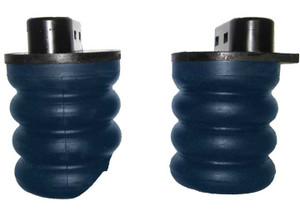 SuperSprings - 800lb Capacity Sumosprings Frt For Ram 2500/3500 - SSF-302-40