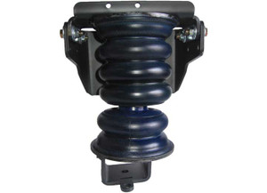SuperSprings - Sumosprings Rebelprogressive Compresive W/full Memory Rear Suspension Enhancer - SSR-103-40-2