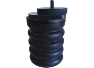 SuperSprings - 1000lb Capacity Sumosprings Rear Solo Kit For F150 - SSR-108-40