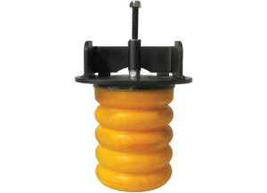 SuperSprings - 2800lb Capacity Sumosprings Rear Solo Kit For F250/f350 - SSR-114-54