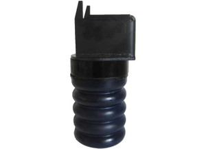 SuperSprings - 1000lb Capacity Sumosprings Rear Solo Kit For F150 - SSR-117-40