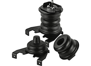 SuperSprings - Sumosprings Rear For Ford F250/f350  5000 Lb Capacity - SSR-139-47-2