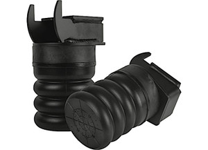 SuperSprings - Sumosprings Rear For Ford F150 Raptor  1500 Lb Capacity - SSR-142-47