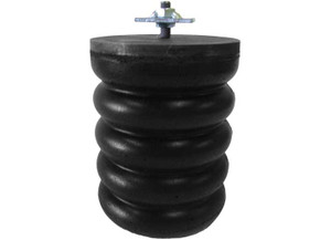SuperSprings - 1500lb Capacity Sumosprings Rear Solo Kit For  Express/savana 2500/3500 - SSR-205-47