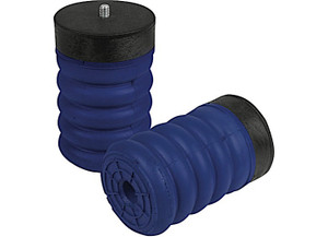 SuperSprings - Sumosprings Rear For Chev Silverado 1500 Gmc Sierra 1500  1000 Lb Capacity - SSR-217-40