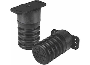 SuperSprings - Sumo Springs  Progressive Compression W/full Memory Rear Suspension Enhancer - SSR-306-47