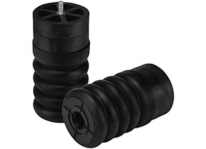 SuperSprings - Sumosprings  Progressive Compression W/full Memoryrear Suspension Enhancer - SSR-313-47